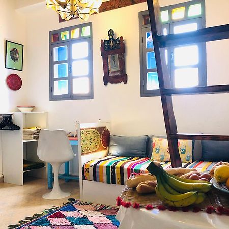 Apartmán Dar 91 As-Sawíra Exteriér fotografie