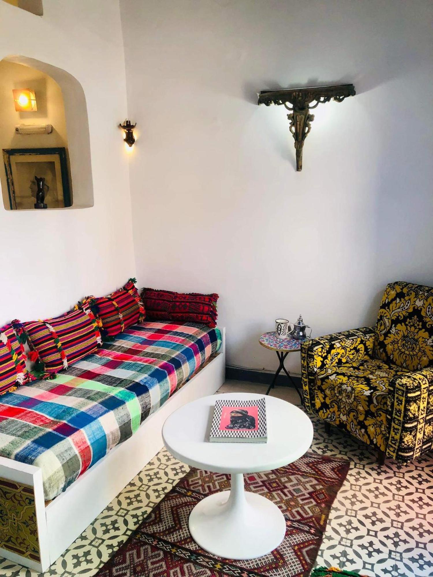 Apartmán Dar 91 As-Sawíra Exteriér fotografie