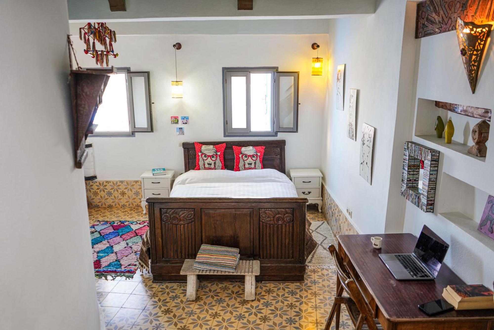 Apartmán Dar 91 As-Sawíra Exteriér fotografie