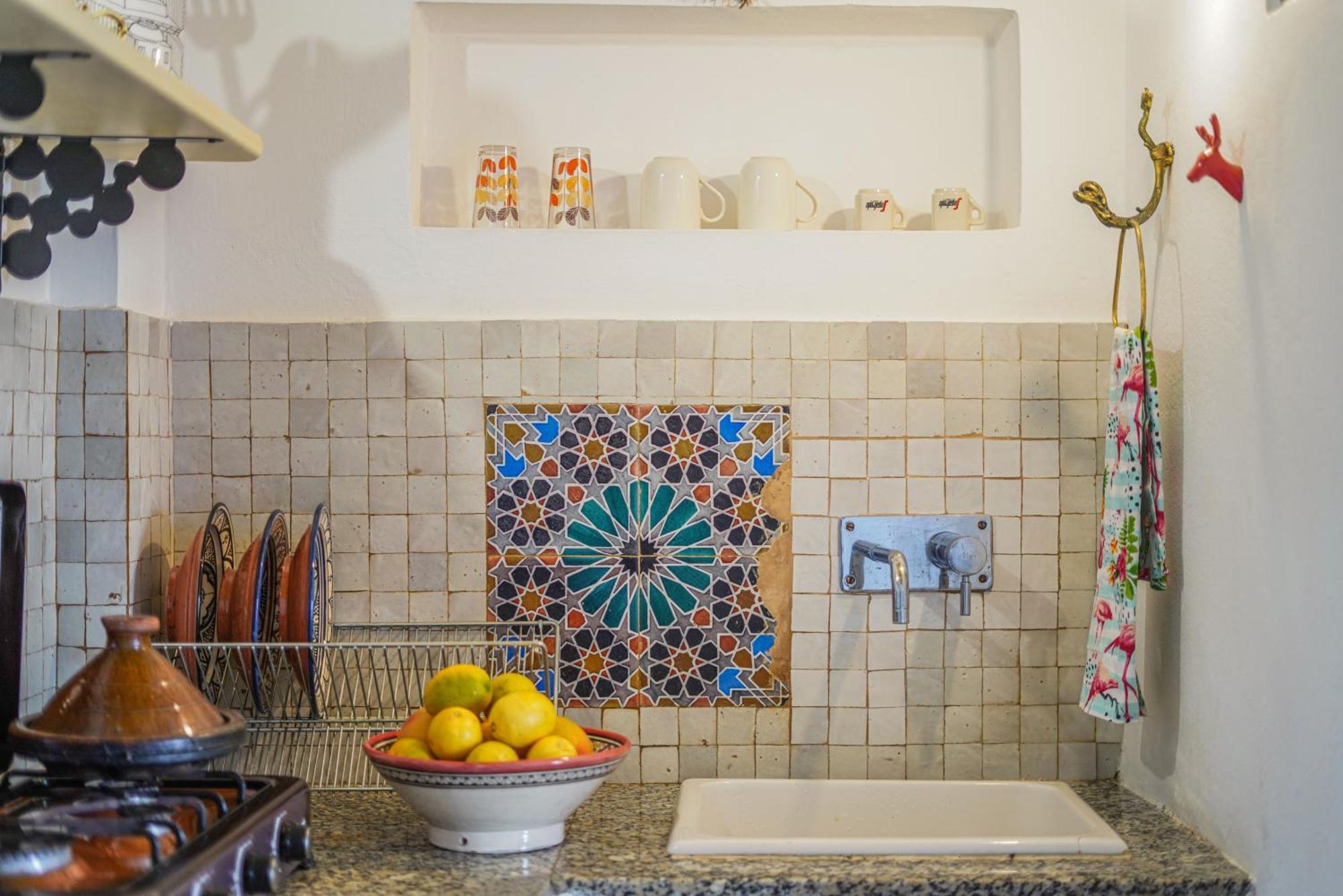 Apartmán Dar 91 As-Sawíra Exteriér fotografie