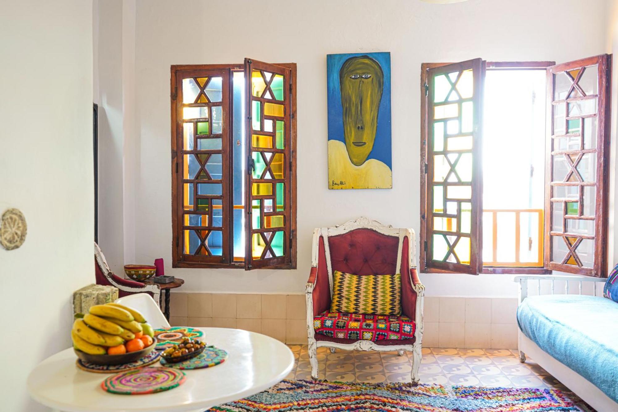 Apartmán Dar 91 As-Sawíra Exteriér fotografie