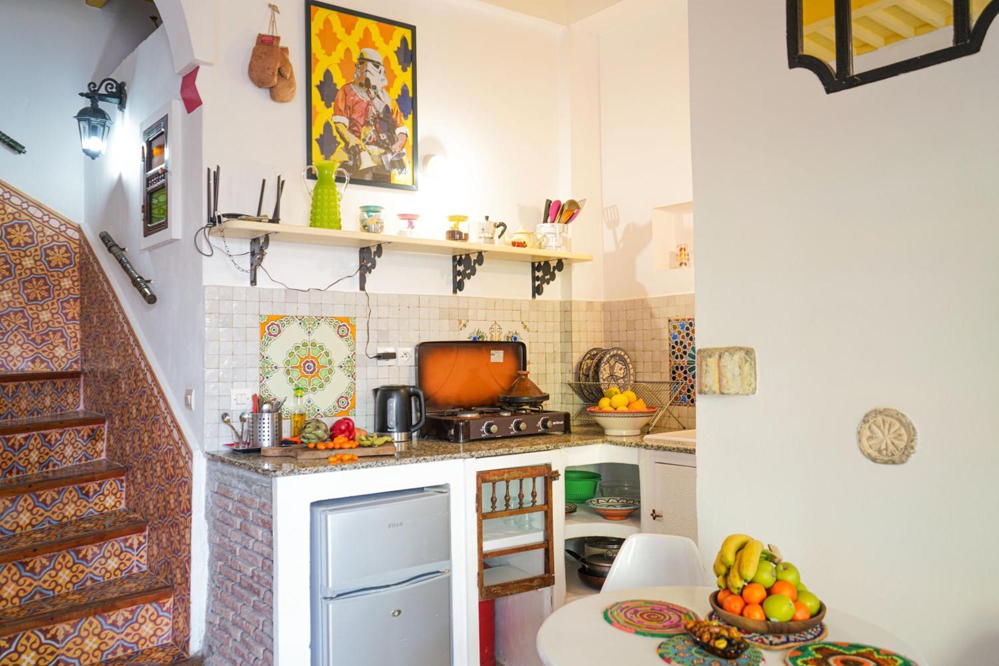 Apartmán Dar 91 As-Sawíra Exteriér fotografie