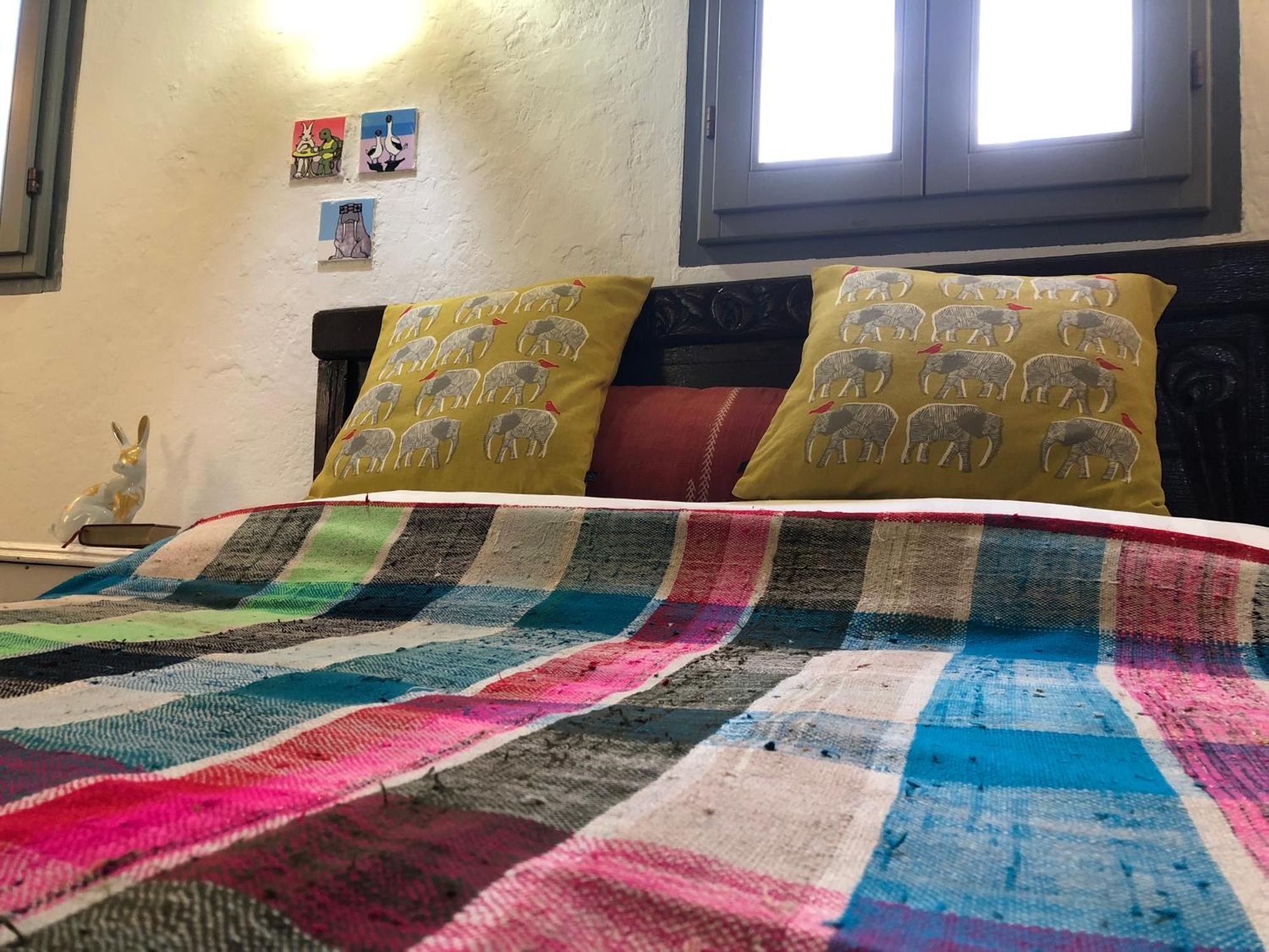Apartmán Dar 91 As-Sawíra Exteriér fotografie