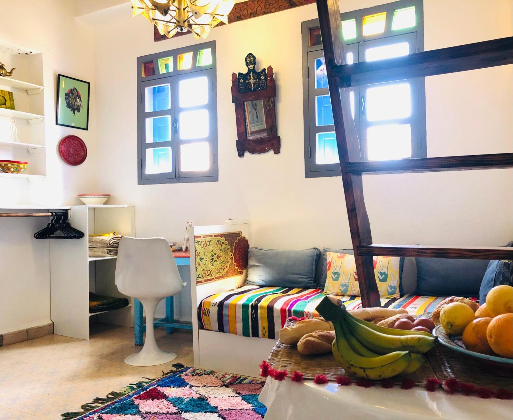 Apartmán Dar 91 As-Sawíra Exteriér fotografie