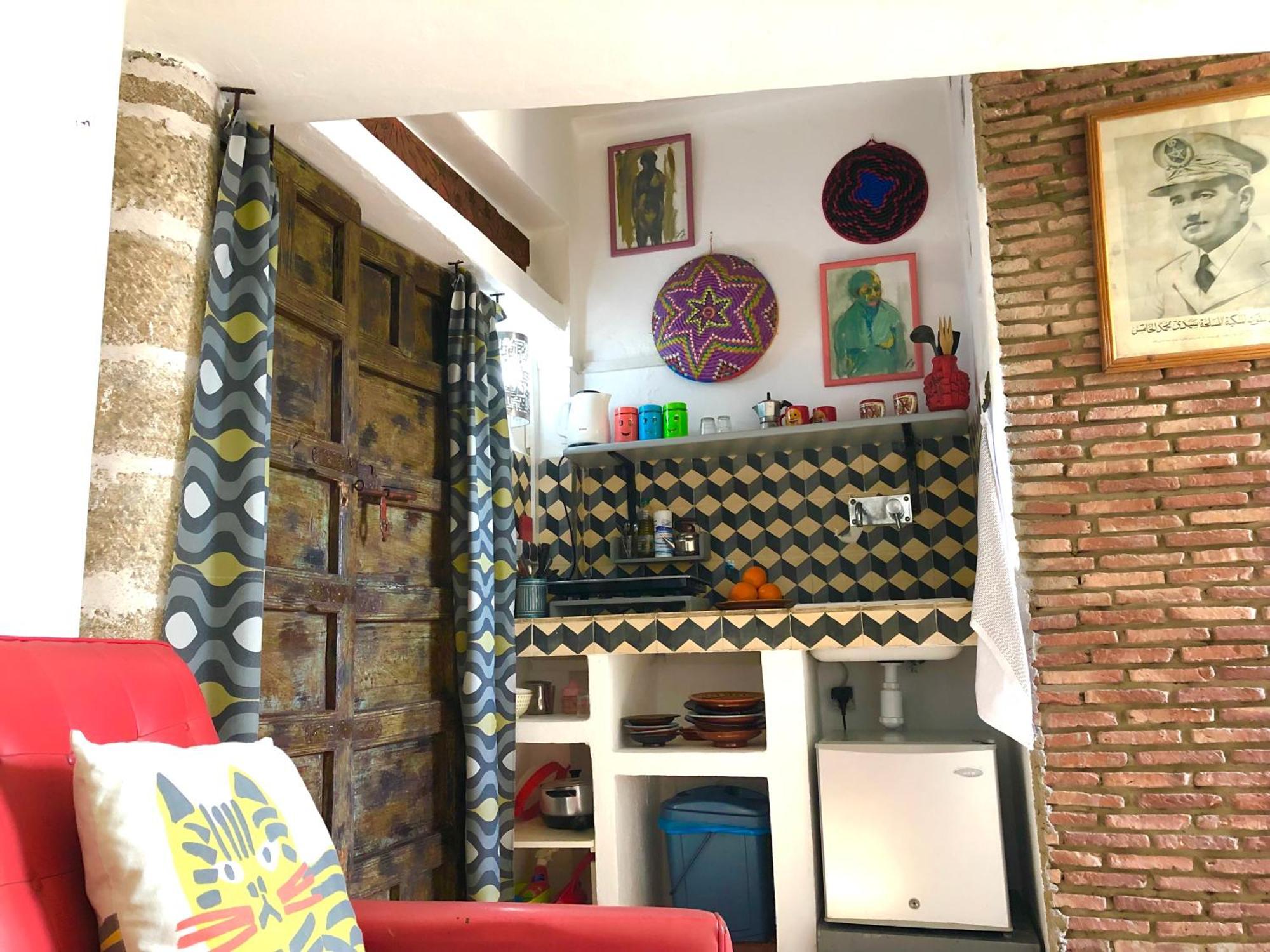 Apartmán Dar 91 As-Sawíra Exteriér fotografie