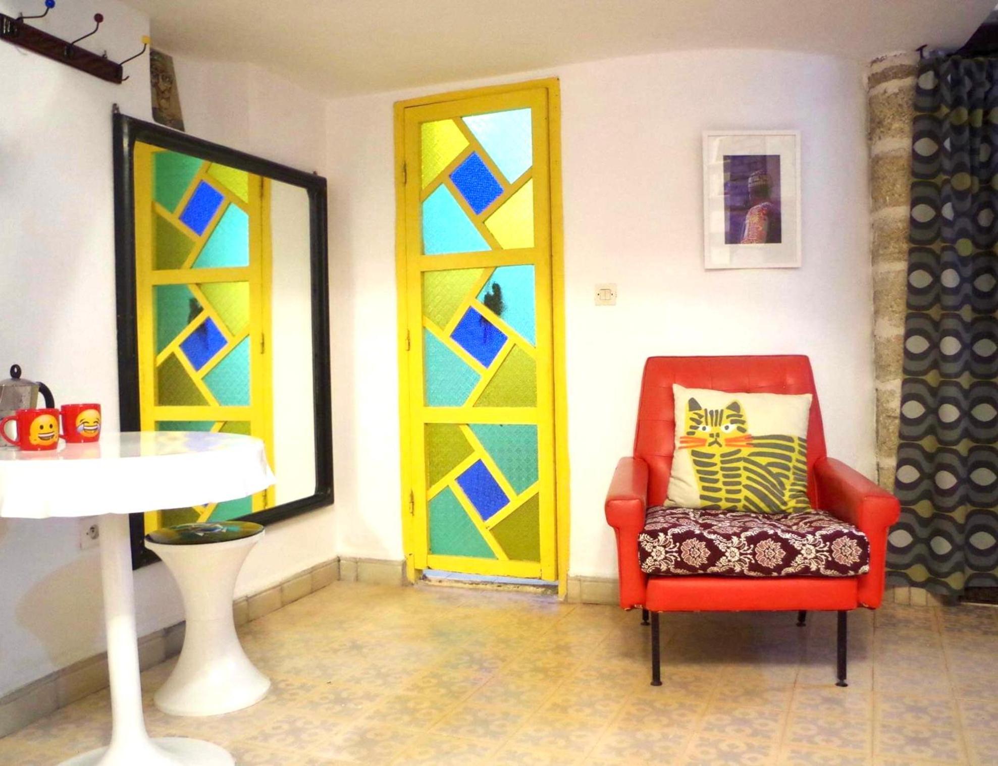 Apartmán Dar 91 As-Sawíra Exteriér fotografie