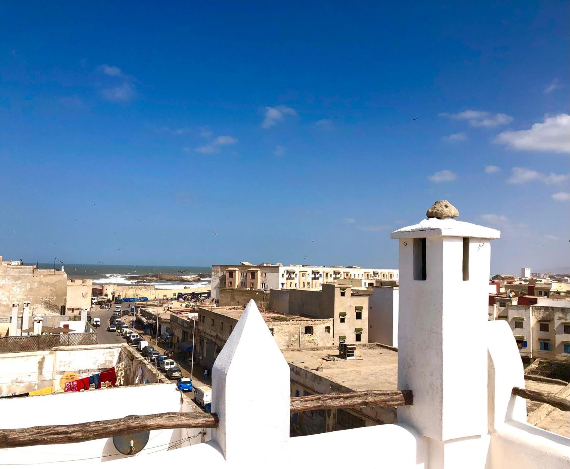 Apartmán Dar 91 As-Sawíra Exteriér fotografie