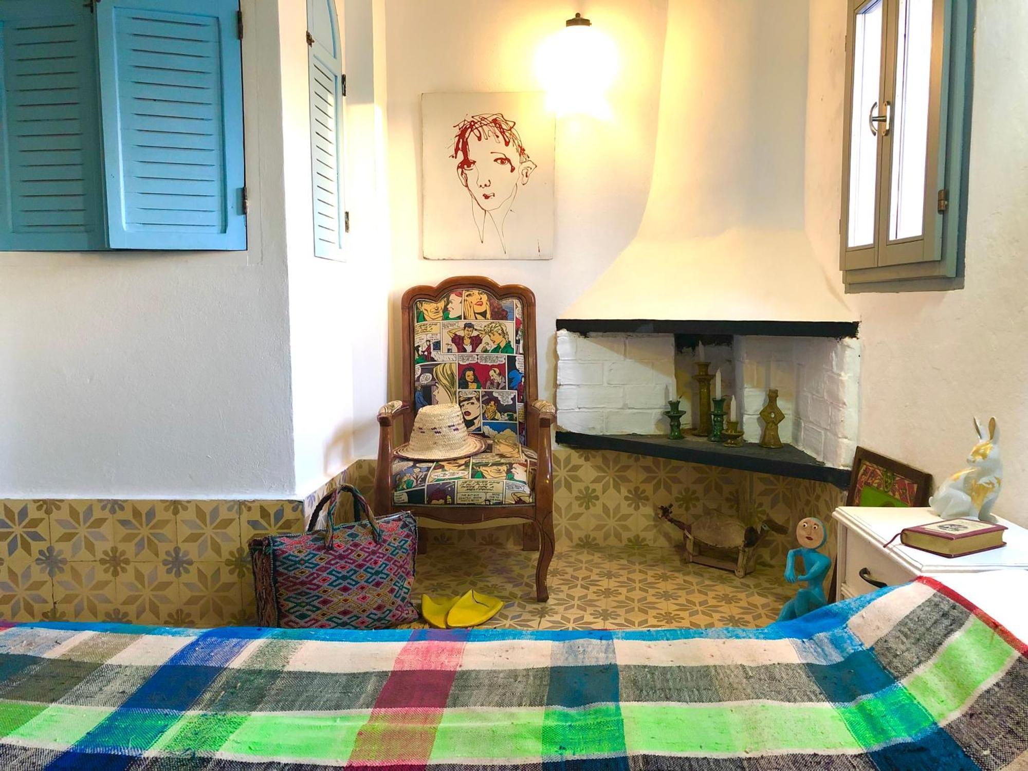Apartmán Dar 91 As-Sawíra Exteriér fotografie