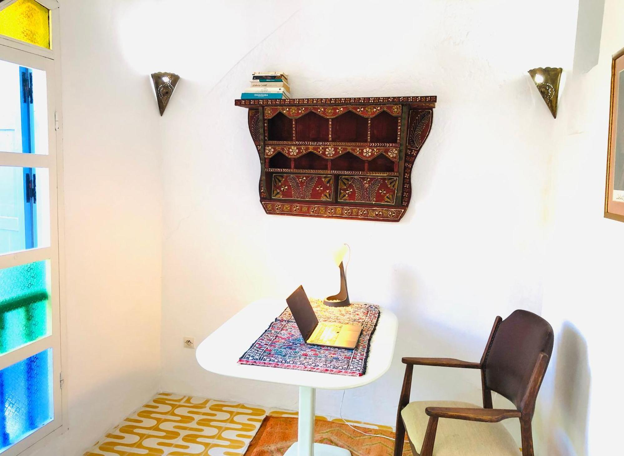 Apartmán Dar 91 As-Sawíra Exteriér fotografie