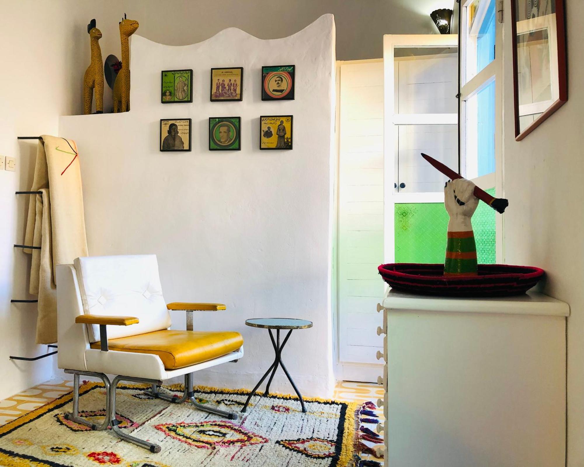 Apartmán Dar 91 As-Sawíra Exteriér fotografie