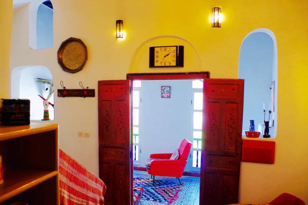 Apartmán Dar 91 As-Sawíra Exteriér fotografie