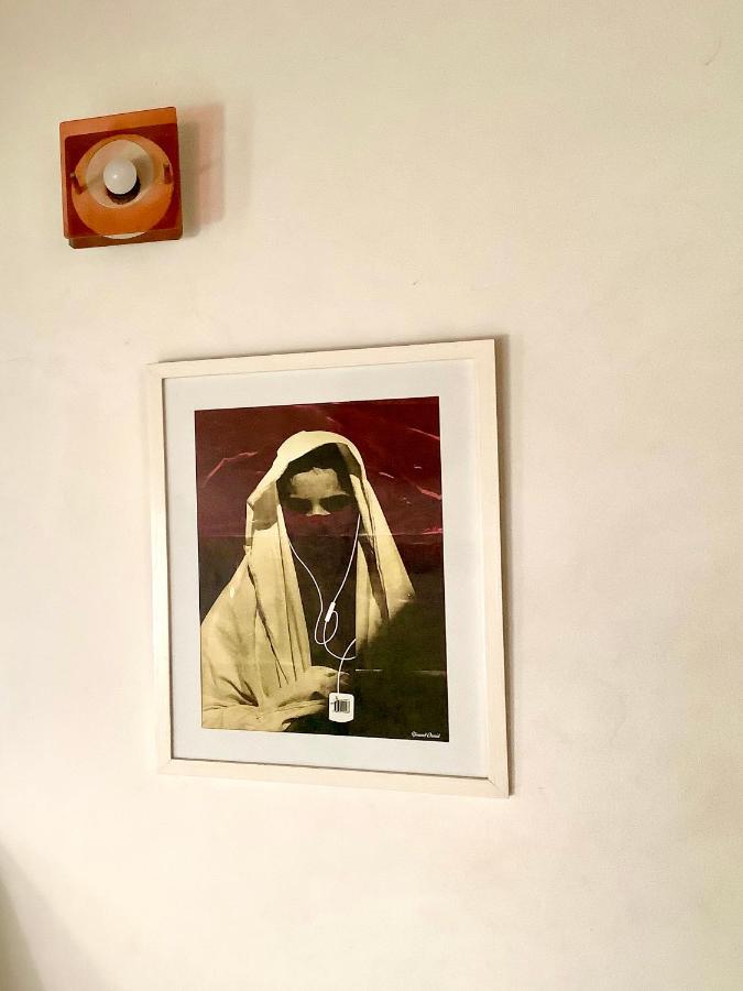 Apartmán Dar 91 As-Sawíra Exteriér fotografie