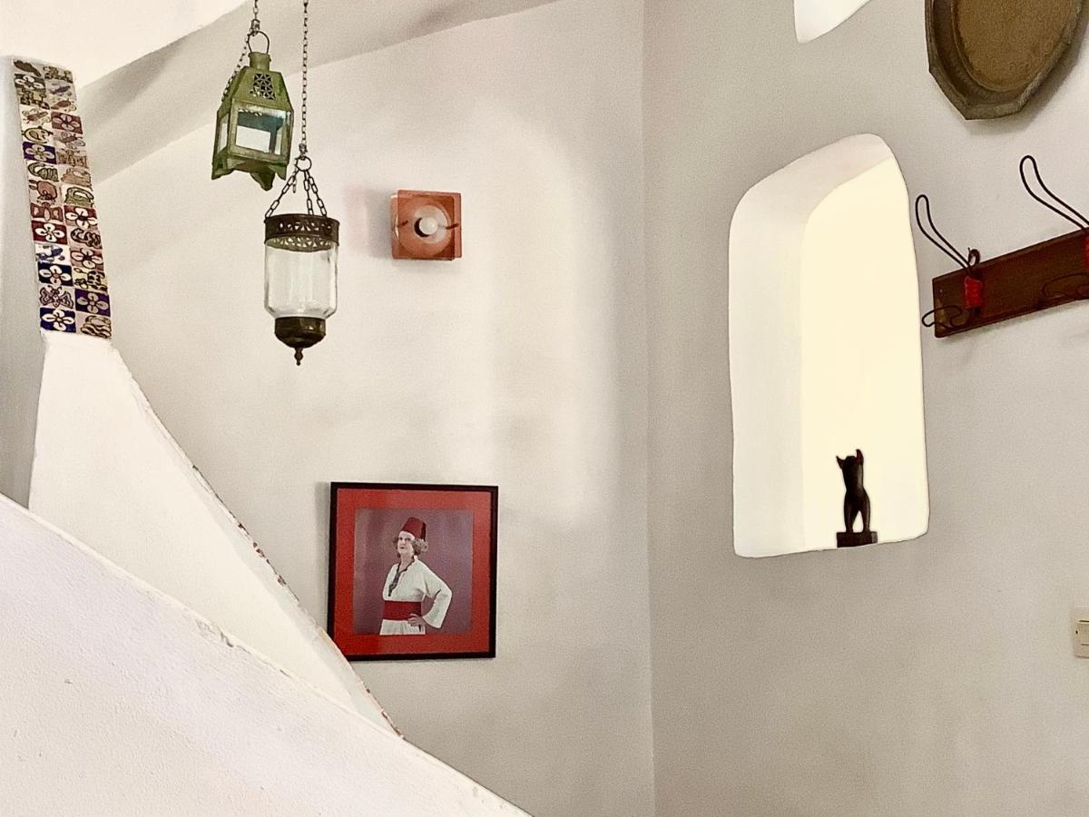 Apartmán Dar 91 As-Sawíra Exteriér fotografie