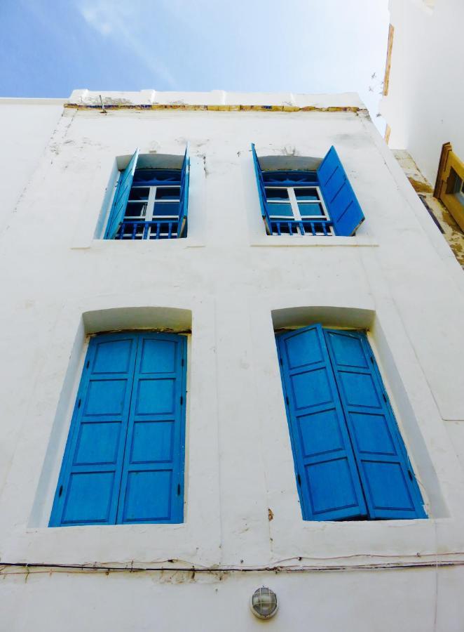 Apartmán Dar 91 As-Sawíra Exteriér fotografie